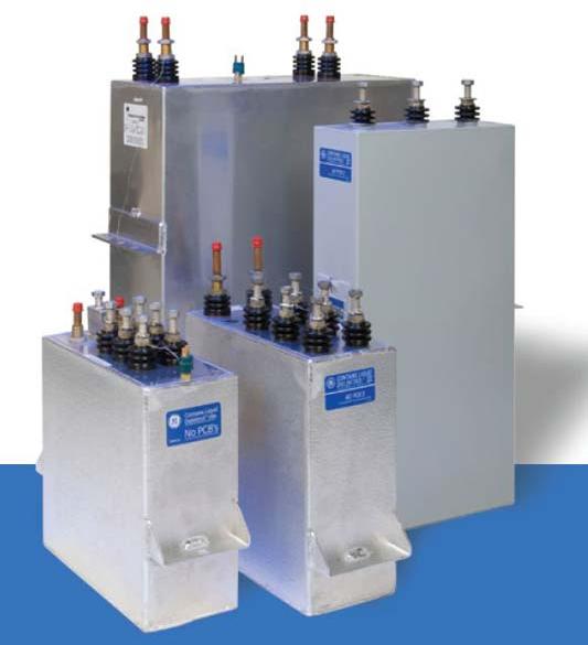 water cooled capacitors