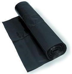 Black Polythene Sheet