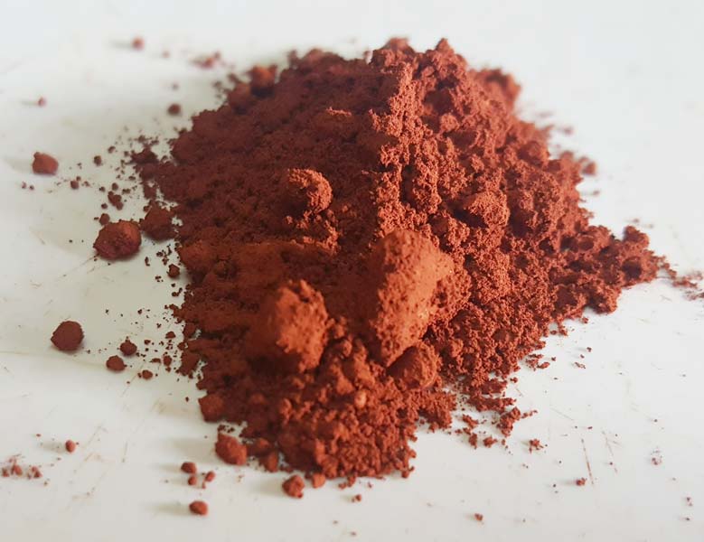 Synthetic Red Iron Oxide (Grade 801)