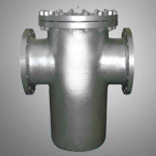 Basket Type Strainer