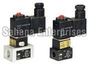 Electrically Actuated Valves (ZM Series)