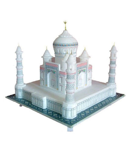 Marble Taj Mahal