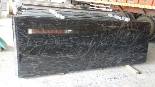 Indian Markino Black Granite Stone