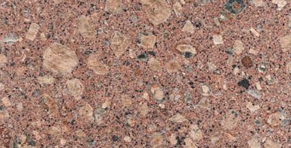 Indian Copper Silk Granite Stone