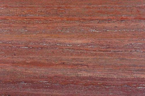 Imported Red Travertine Granite Stone