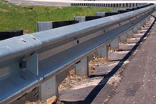 Crash Barrier