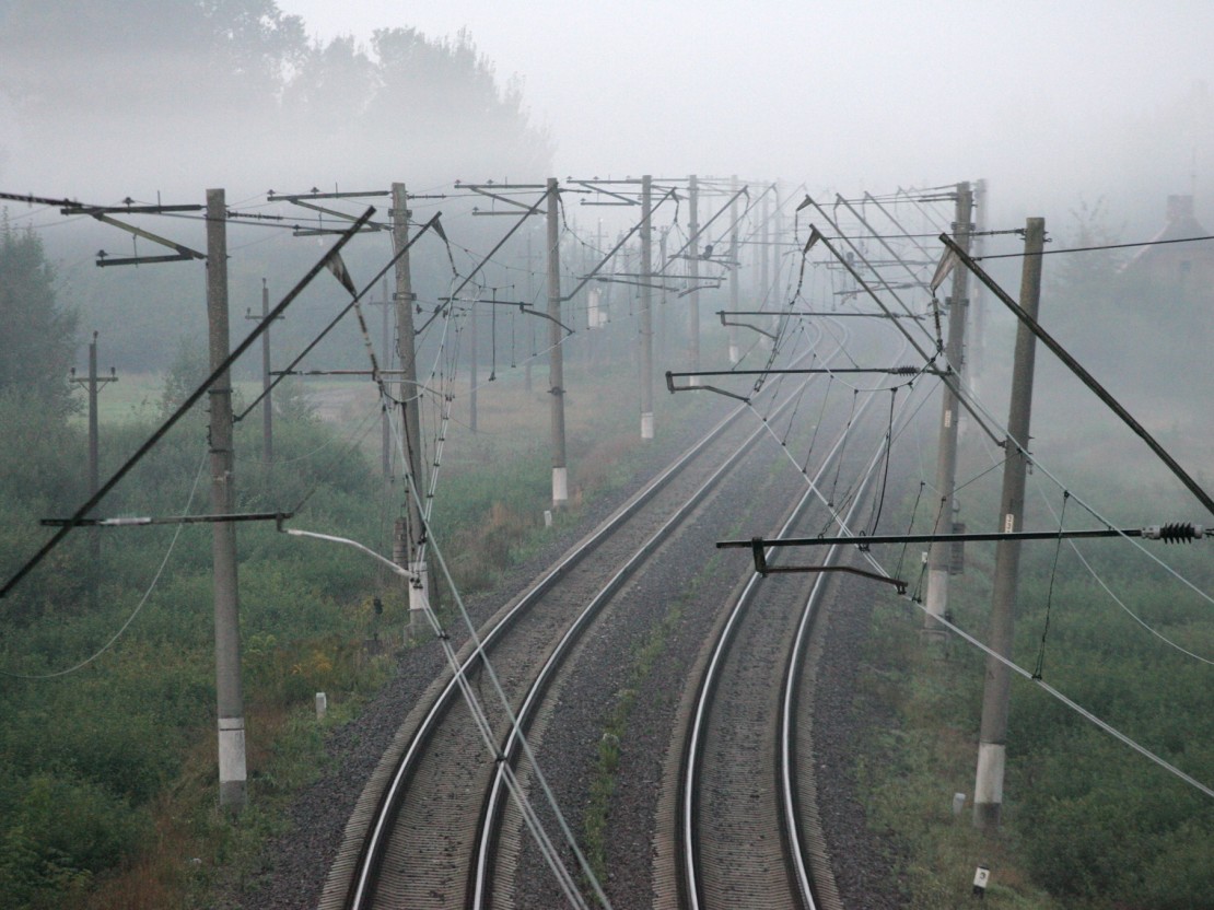 Railway Electrification Structures