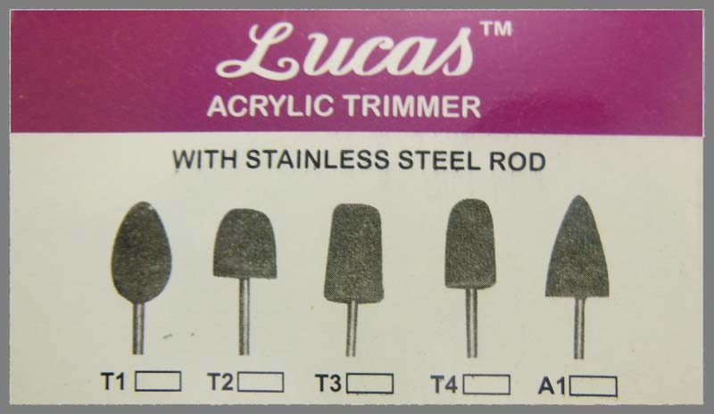 Acrylic Trimmers