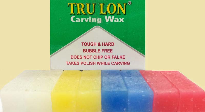 Carving Wax