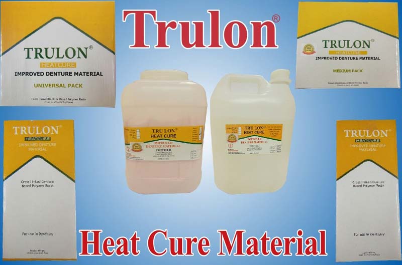 Heat Cure Acrylic Polymer