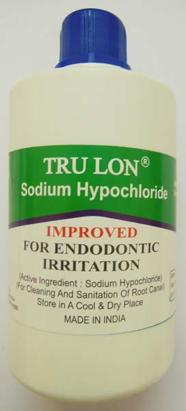 Sodium Hypochlorite, Form : Liquid