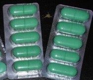 Albendazole Bolus Tablet