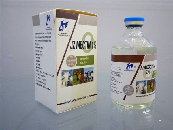 ivermectin injection