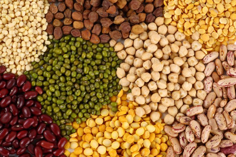 Common indian pulses, Certification : FSSAI
