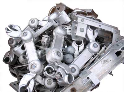 Casting Metal Scrap, for Industrial Use, Certification : SGS Certified