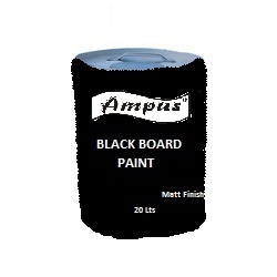 Ampus Black Board Paint