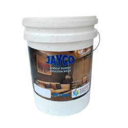 Plastic Emulsion Paint