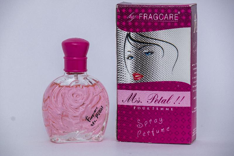 Ms. Petal Perfume Spray