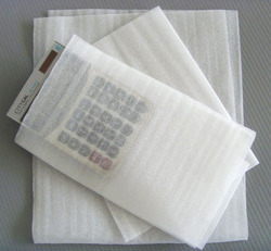 Plain EPE Bags, Color : White
