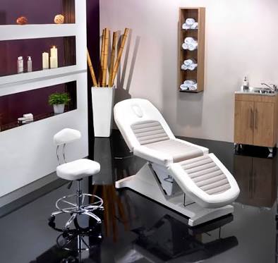 Derma and hair tranplant chair available