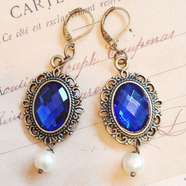 Antique Earrings