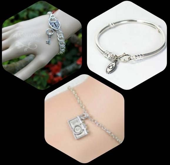 Silver Bracelets