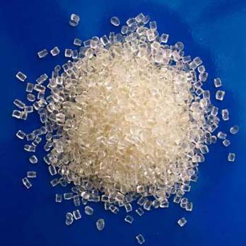 polypropylene granules