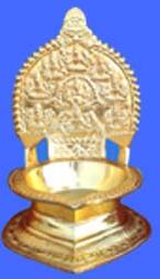 Brass Diya