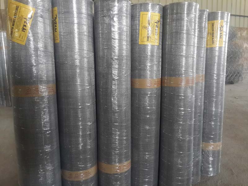 GI Wire Mesh