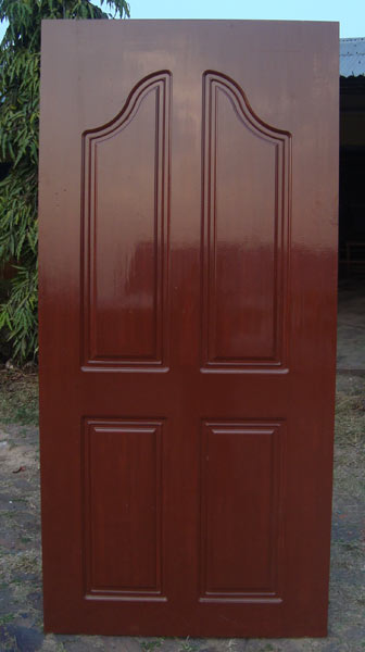 Rubber Wood Doors