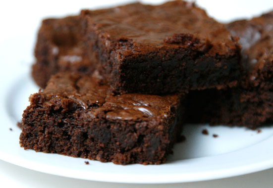 Chocolate brownies, Taste : Sweet