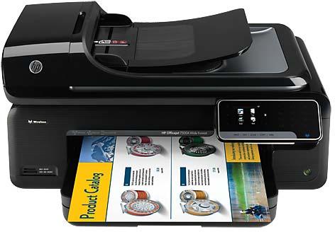 HP Printer (7500)