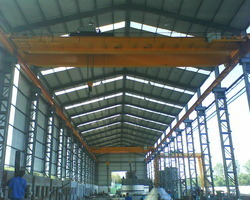 Industrial Heavy Structure