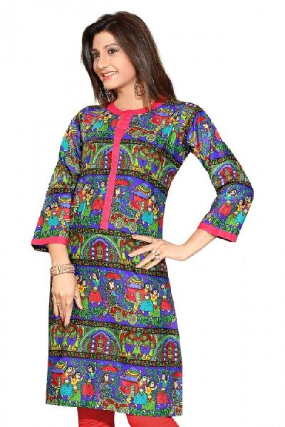 cotton kurtis