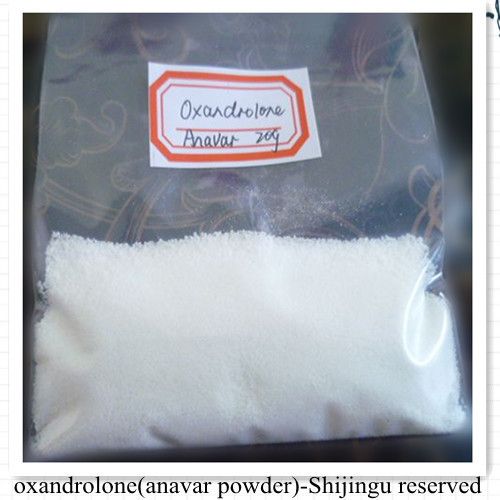 Oxandrolone