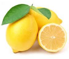 fresh lemon