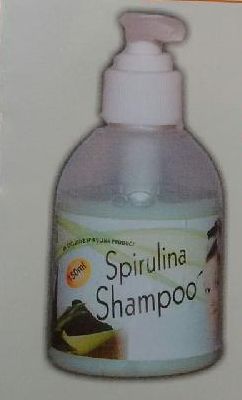 Spirulina Shampoo