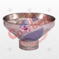 Stainless Steel Milk Strainer