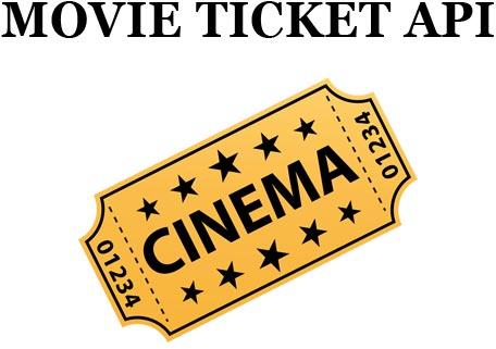 Movie Ticket Booking API Services