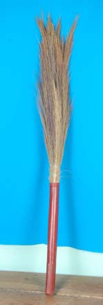 BR (Big Round Grass Broom) (Bada Round)