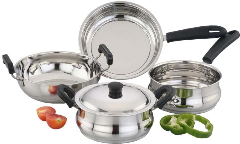 Stainless Steel 5pc Gift Set