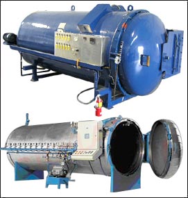 Autoclaves