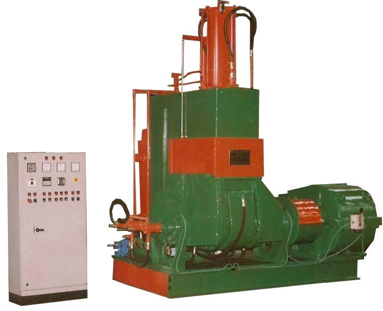 Dispersion Kneader Machines