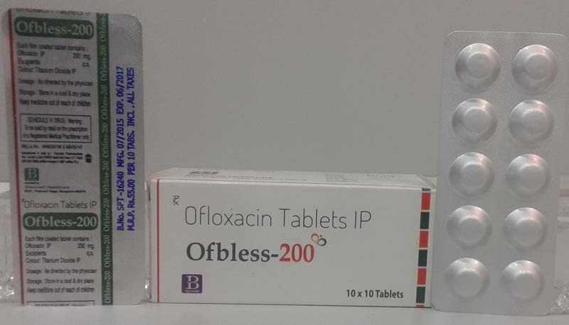 Ofbless 200 Herbal Products
