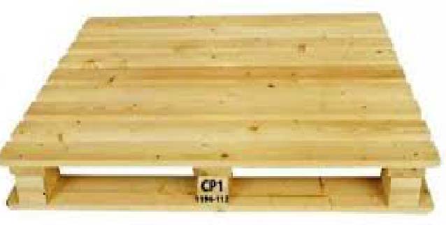 CP 1 Pine Wood Pallets