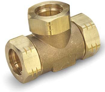 Tee Pipe Fittings