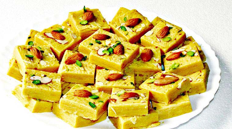 Soft soan papdi, Style : Preserved