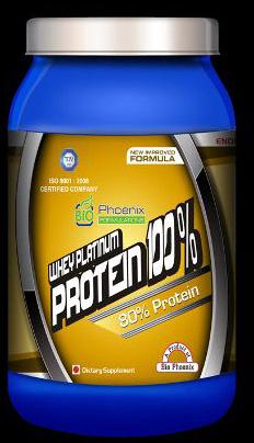 100% Whey Platinum Protein