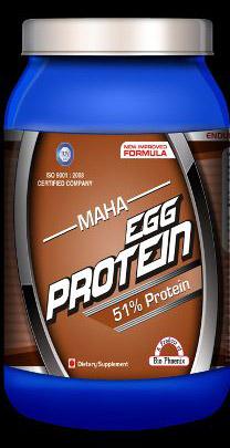 Maha Egg Protein