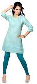 Ladies Cotton Kurtis